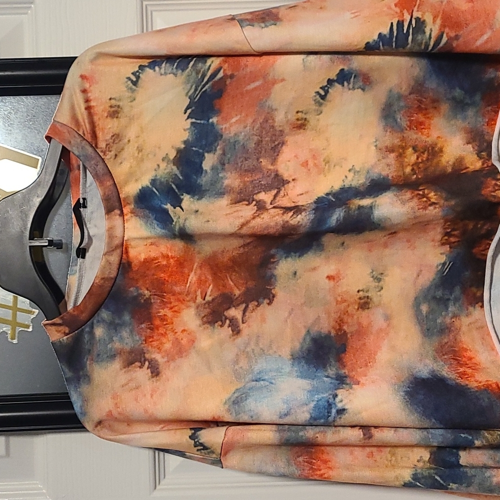 Cropped Sweatshirt